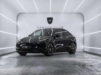 Usado Tesla Model Y Performance 392 kW (534 CV) 2023 Eléctrico SUV