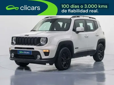Usado Jeep Renegade