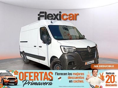 Usado Renault Master 150 CV (110 kW) 2024 Blanco Berlina