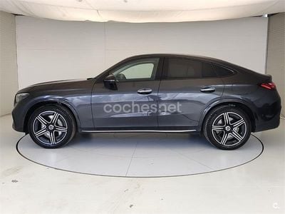 Negro Usado 2024 Mercedes GLC300e Coupe | 63.500 € (Caro)
