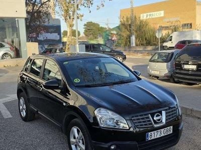 Brugt Nissan Qashqai Tekna 150 HK (110 kW) 2008 Sort SUV