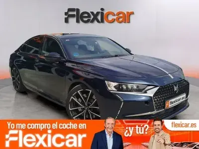Usado DS Automobiles DS9 Performance Line Plus 360 CV (264 kW) 2021 Azul Berlina