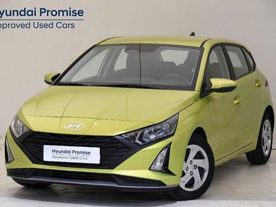 Usado 2024 Hyundai i20 | 15.300 € (Precio justo)