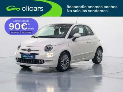 Usado Fiat 500