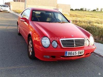 Mercedes CLK200