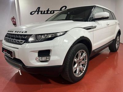 usado Land Rover Range Rover evoque 2.2l Ed4 Dynamic 4x2