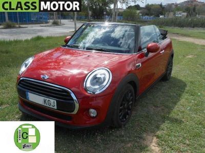 usado Mini Cooper D Cabriolet 