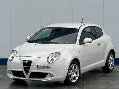 Alfa Romeo MiTo