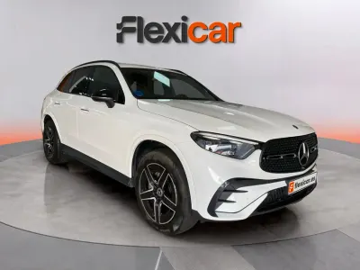 Usado Mercedes GLC300de