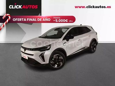 Blanco Usado 2025 Renault Symbioz Techno SUV | 29.050 € (Precio justo)