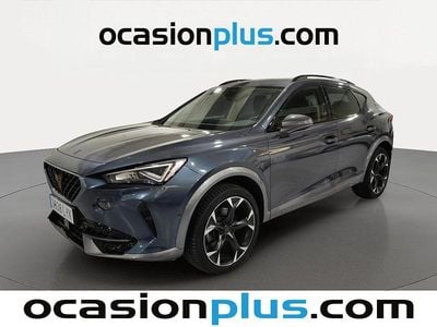 Usado Cupra Formentor 150 CV (110 kW) 2022 Gris SUV