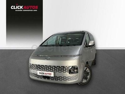 Usado Hyundai Staria 177 CV (130 kW) 2023 Plateado Monovolumen