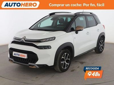 Usado Citroën C3 Aircross PureTech 110 CV (80 kW) 2022 Blanco SUV