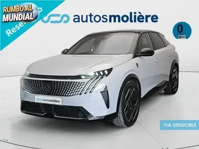 Usado Peugeot e-3008
