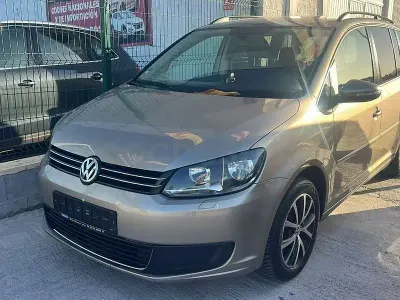 Usado VW Touran