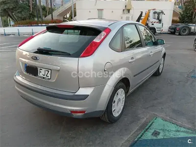Usado Ford Focus