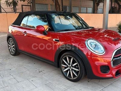 Mini Cooper Cabriolet