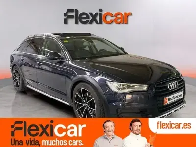 Occasion Audi A6 Advanced 218 PK (160 kW) 2016 Zwart Sedan