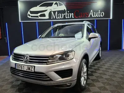 Usado VW Touareg