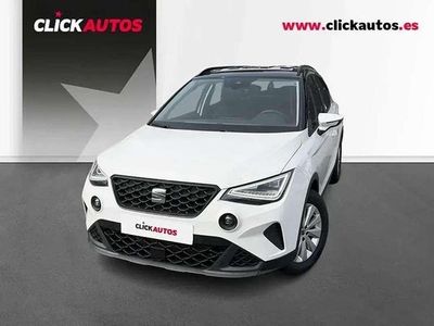 Usado Seat Arona Style 95 CV (69 kW) 2025 Blanco SUV