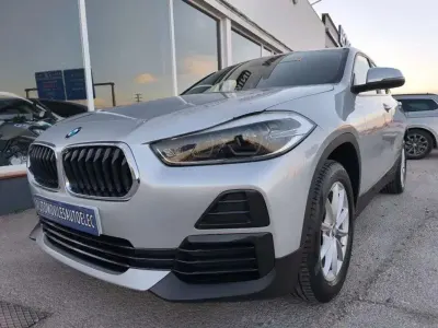 Usado BMW 116 116 CV (85 kW) 2021 Gris Utilitario