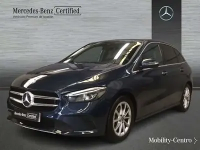 Usado Mercedes B200