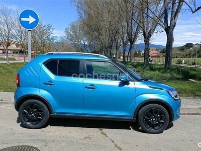 Usado Suzuki Ignis GLX 90 CV (66 kW) 2019 Azul SUV