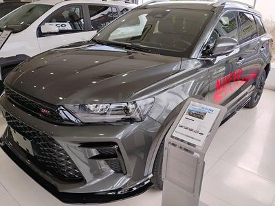 Nuevo SWM G01 181 CV (133 kW) 2025 Gris / plata SUV