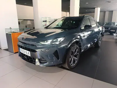 Nuevo Cupra Formentor 150 CV (110 kW) 2026 Azul SUV