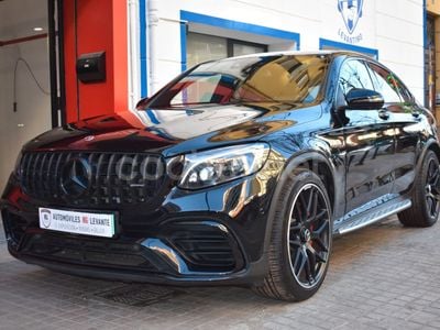 Mercedes GLC63 AMG