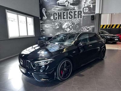 Mercedes A35 AMG