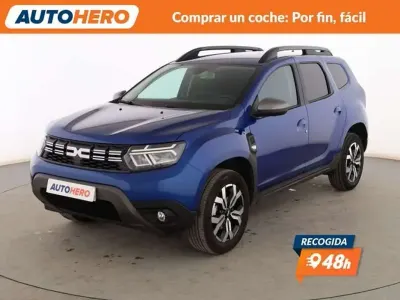 Usado Dacia Duster Journey 150 CV (110 kW) 2023 Azul SUV