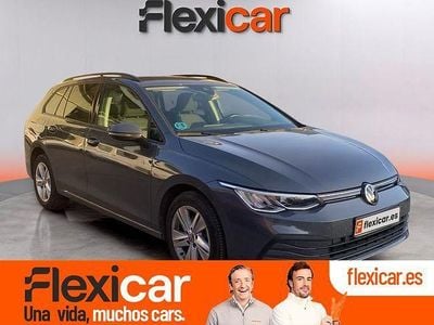 Gris Usado 2021 VW Golf VII Utilitario | 16.490 € (Precio justo)