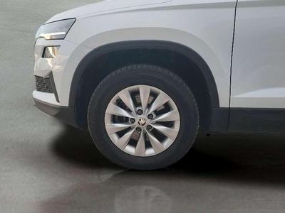 Occasion Skoda Karoq Ambition 150 ch (110 kW) 2022 Blanc SUV
