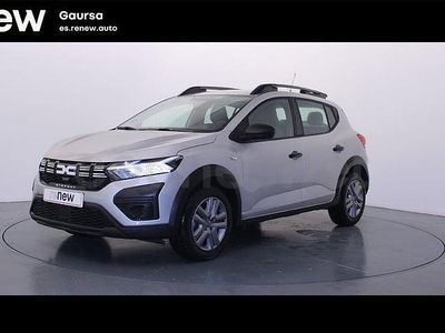 Usado Dacia Sandero Essentiel 101 CV (74 kW) 2023 Gris / plata Berlina