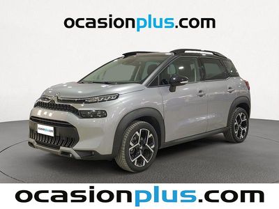 Gris plata Usado 2024 Citroën C3 Aircross PureTech SUV | 12.900 € (Buen precio)