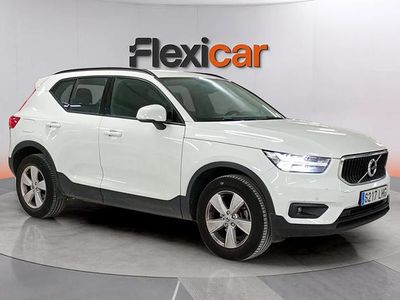 Usado Volvo XC40 150 CV (110 kW) 2020 Blanco SUV
