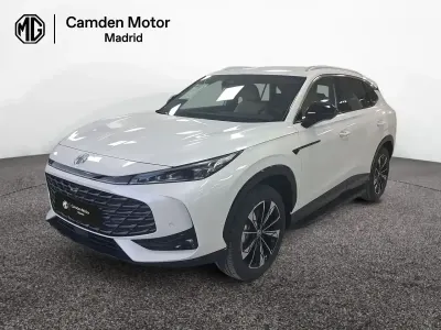 Nuevo MG HS Luxury 271 CV (199 kW) 2025 Blanco SUV