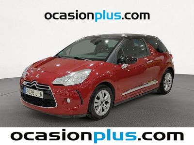 DS Automobiles DS3