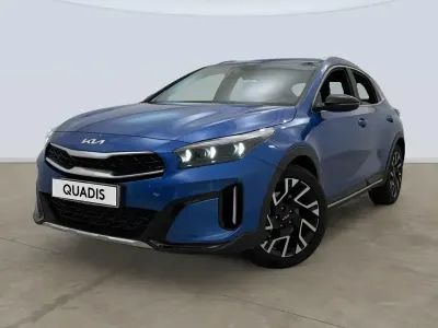 Usado Kia XCeed Style 150 CV (110 kW) 2025 Azul SUV