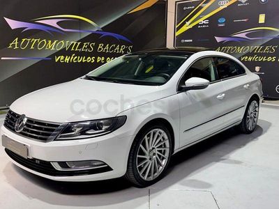 Usado VW CC 150 CV (110 kW) 2015 Blanco Berlina