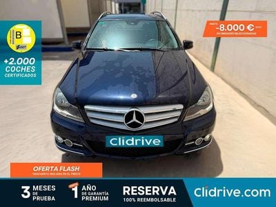 Mercedes C200