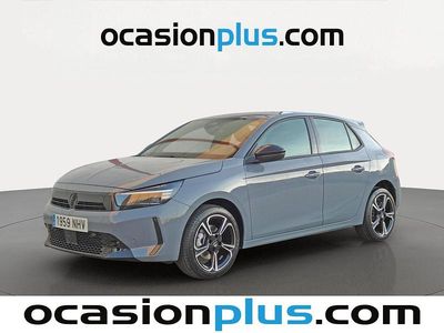 Gris Nuevo 2025 Opel Corsa Utilitario | 18.319 € (Precio justo)