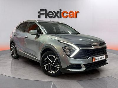 Usado Kia Sportage 160 CV (117 kW) 2024 Gris SUV