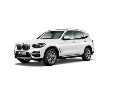 Usado BMW X3 Performance 190 CV (139 kW) 2019 Blanco SUV