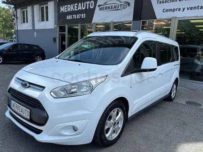 Usado Ford Tourneo Connect