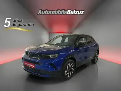 Usado Opel Mokka S 136 HP (100 kW) 2025 Azul SUV