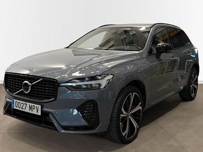 Usado Volvo XC60 Ultimate 350 CV (257 kW) 2024 Gris SUV