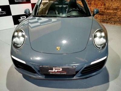 Porsche 911 Carrera 4S Cabriolet