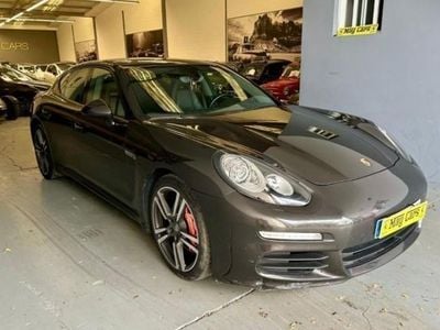 Usado 2014 Porsche Panamera Berlina | 38.990 € (Caro)